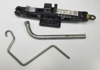 фото thumb №1, Fiat punto 500 lancia y домкрат 78061 оригінал europa