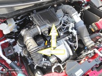 фото thumb №9, Корпус фильтра воздуха + труба suzuki swift mk8