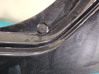 фото thumb №9, Бампер задняя kia pro ceed i 06- чёрный 1k