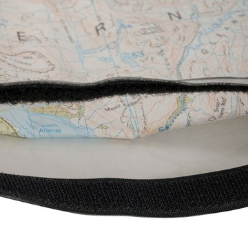 Водонепроницаемый чехол Mapnik Highlander Outdoor Scout, чехол для карты