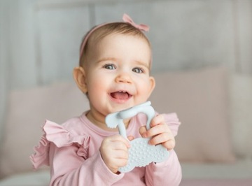 GiliGums KOALA Teether Успокаивающий при прорезывании зубов S