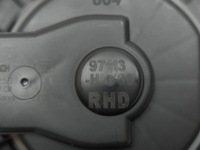 фото thumb №7, Kia stonic 2022 вентилятор обдув / воздуходувка