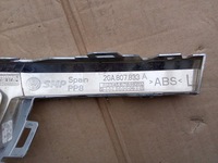 фото thumb №9, Хром бампера лівий задня vw t-roc