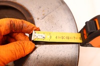 фото thumb №13, Bmw 3 g20/21 330e тормозные диски тормозные тормозные колодки перед