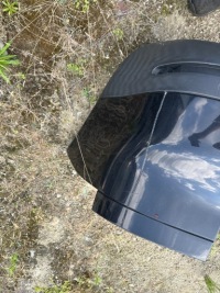 фото thumb №10, Бампер задняя vw touareg 7l lc9z lubelskie