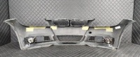 фото thumb №15, Bmw 3 e90 e91 05-08 бампер передний перед