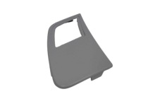 Купить Mercedes заглушка левая жабры бампер передний 65 amg usa sl r230 230 lift, фото thumb