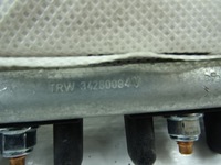 фото thumb №5, Vw polo vi 2g подушка сиденье левая aibag