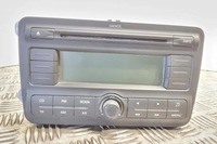 фото thumb №9, Радио з навигация skoda roomster 5j 5j0035161 1.4l бензин 63kw 2007