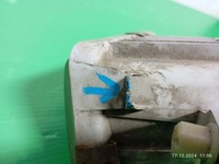 фото thumb №8, Противотуманная фара правый перед mercedes clk w208 c208 147262-00