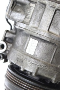 фото thumb №6, Компрессор кондиционера bmw 7 f01 750i 5 f10 550i n63 b44 4.4 ge447260-2775