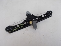 фото thumb №1, Механізм підйому скло правий перед vw up skoda citigo