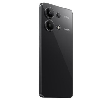 Смартфон Xiaomi Redmi Note 13 6/128 ГБ 6,67 дюйма 120 Гц 108 Мпикс Черный