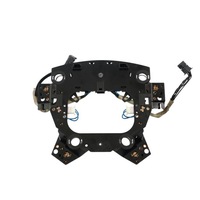 фото thumb №12, Mercedes ml w164 кронштейн руля пластина контактная кнопок a1644606903