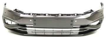 фото thumb №1, Новий оригінальний номер бампер перед vw passat b8 рестайлінг lb7r 4 pdc