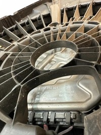 фото thumb №7, Вентилятор радиатора mercedes-benz электрический a0999063500