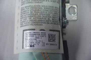 фото thumb №11, Подушка безпеки подушка audi a6 c7 4g8880441b 4g8880442b