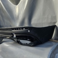 фото thumb №8, Mercedes glb x247 amg 19- бампер спойлер задняя