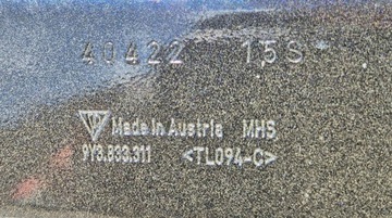 фото thumb №10, Porsche cayenne 9y3 купе 18-23 дверь левый зад org