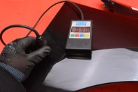 фото thumb №9, Крыло правый перед передний z11 nissan leaf 2 ii ze1 17-21