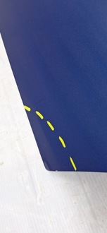 фото thumb №16, Mercedes c klasa w206 a206 дверь задние задняя левая sedan