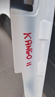 фото thumb №11, Renault kangoo ii крыло правый передний оригинал