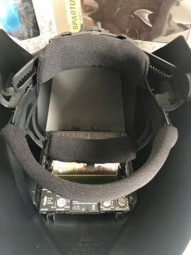 Автоматическая защитная маска SPARTUS PRO 401X БЕСПЛАТНО