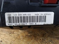 фото thumb №5, Счетчик приборы eu audi a3 8l 1/1 fis 8l0919880e