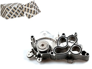 фото thumb №1, Насос воды vw golf sportsvan 1.4 tsi am1