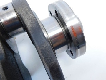 фото thumb №9, Wał номінальний + шатуни 1.9 tdi bls 105km vw passat b6 caddy octavia ii