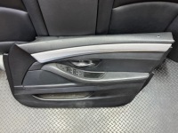 фото thumb №6, Сидіння заднє сидіння czarna шкіра підігрів bmw f10 mpakiet sport anglik