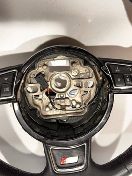 фото thumb №6, 8x0 419 091 руль audi a6 s6 c7 4g 2011