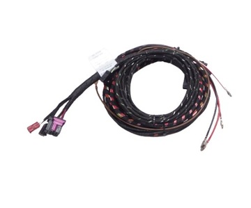 фото thumb №1, Новая жгут фаркоп электрического skoda octavia 5e3 5e3803881