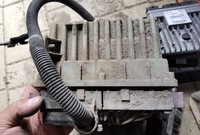 фото thumb №1, Opel zafira a 2000 блок керування / модуль вентиляторів