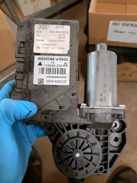 фото thumb №1, Двигун вікон лівий задня audi 8e0959801e