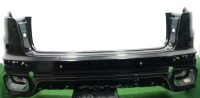 фото thumb №1, Бампер задняя porsche cayenne ii lift 7p5 gts