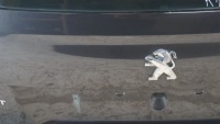 фото thumb №8, Кришка багажника багажника задня peugeot 508 i sw eehd