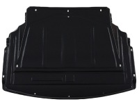 фото thumb №1, Захист pod двигун bmw 3 e46 бензин 1998-2005