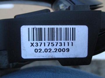 фото thumb №8, Bmw 7 f01 08- ручка левая зад 2122583 x3717573111