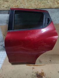 фото thumb №1, Nissan juke 2011 дверь левая задние задняя цвет nah