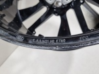 фото thumb №14, Диск audi e-tron gt rs алюмінієвий диск 4j3 9,5x21 et60