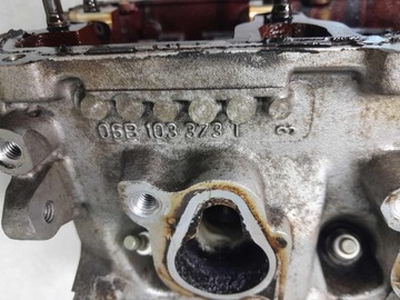 фото thumb №11, Головка циліндрів вал audi a3 8l 1.6 06b103373t