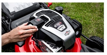 Briggs & Stratton 593560 Аккумулятор InStart 597189