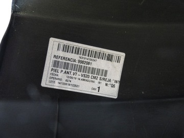 фото thumb №14, Mercedes vito w447 447 бампер протитуманні фари bez pts