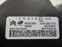 фото thumb №12, Citroen c3 iii лампа движение dziennej led левая nowa