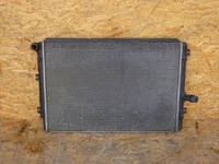 фото thumb №13, Golf v audi a3 8p tt 8j leon ii 2.0 tfsi радиатор wody 1k0121251ab