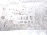 фото thumb №16, Інтеркулер mercedes e klasa w 211 02-09 a2115001102 оригінал