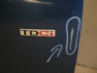 фото thumb №3, Ford fiesta 2002 3d крышка багажника