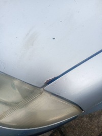 фото thumb №7, Капот перед volkswagen passat b5.5 3b0010284g