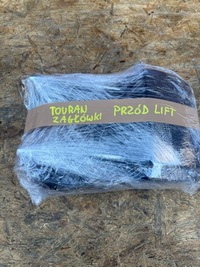 фото thumb №5, Підголівники передні volkswagen touran ii шкіра регульовані